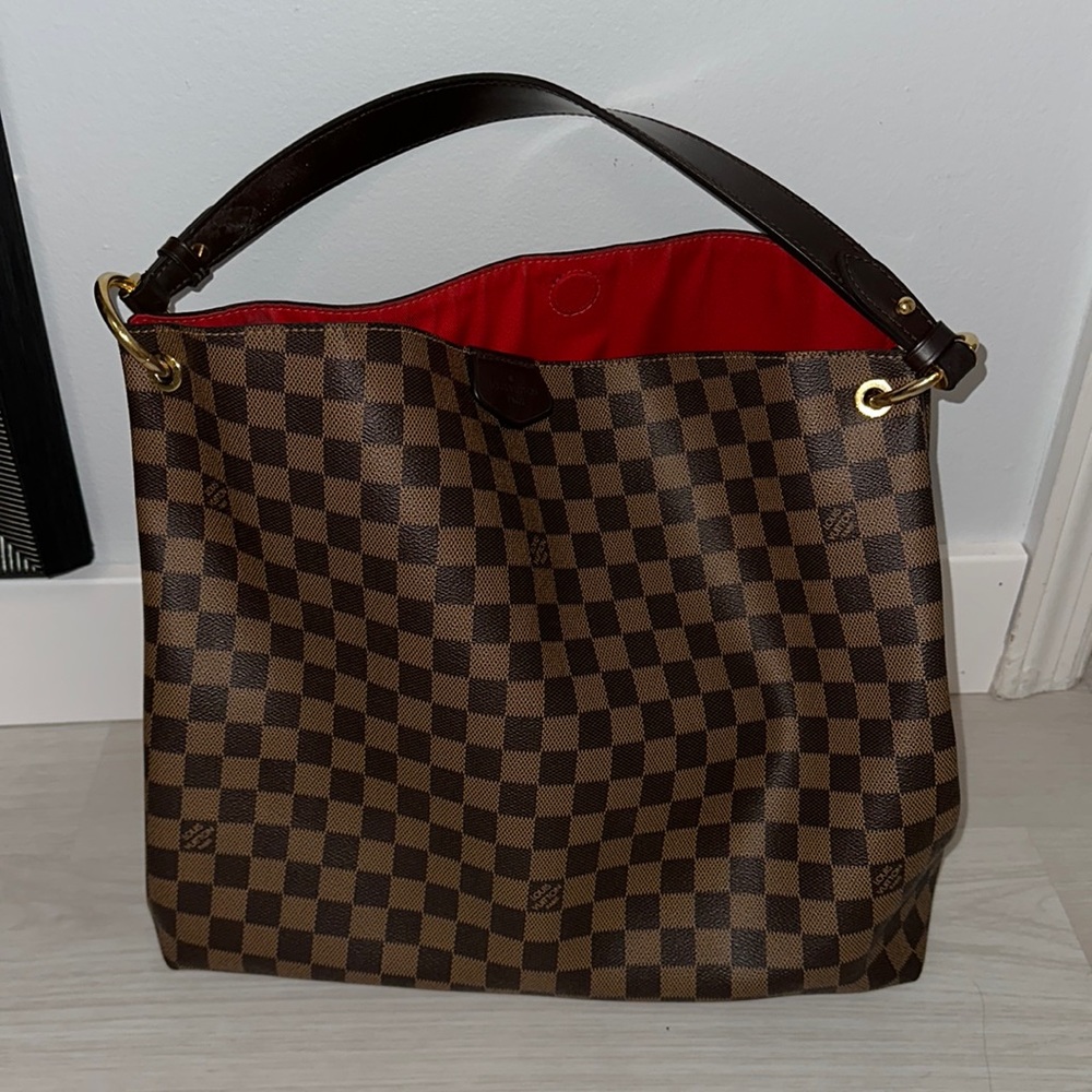 Louis Vuitton Graceful Bag